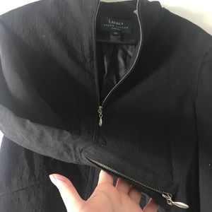 Lauren Ralph Lauren Blazer coat | dark grey